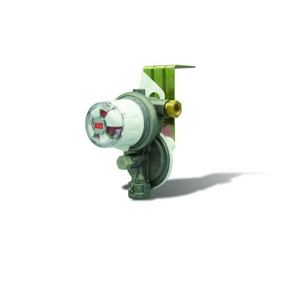 Suburban LPR924BULK Low Capacity Automatic Changeover