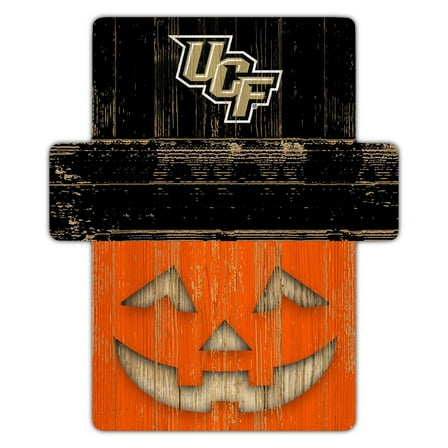 UCF Knights 12" x 12" Jack-O-Lantern Display