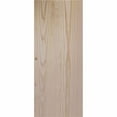 thumbnail image 4 of 7 1/2"W x 10"D x 18"H Huntington Smooth Corbel w/Backplate, Douglas Fir, 4 of 9