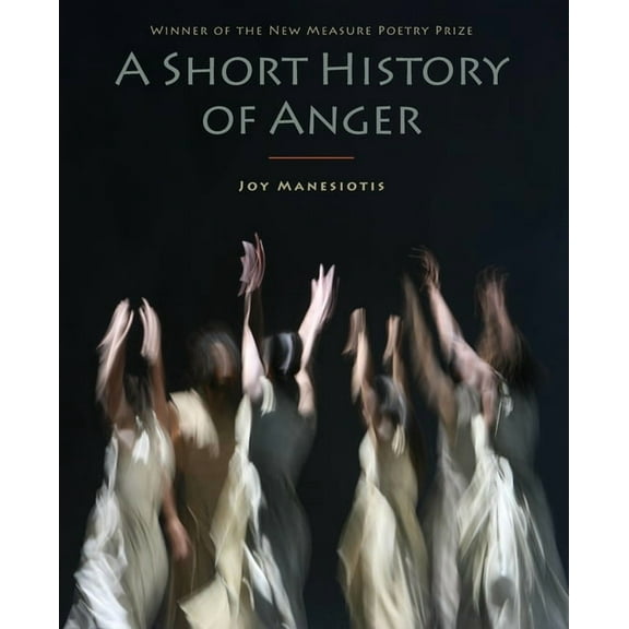A Short History of Anger (Paperback)