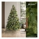 thumbnail image 5 of Árbol de Navidad Artificial Realista Verde 1.8 m Esquimal, Pino Escandinavo con Ramas Tridimensionales, 5 of 6
