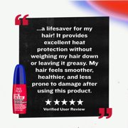 Bed Head by TIGI Some Like It Hot Heat Protection Spray, for all Hair Types, 3.38 fl oz