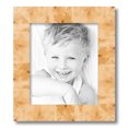 thumbnail image 2 of ArtToFrames 11" x 13" Maple Burl Veneer Picture Frame, 11x13 inch Wood Poster Frame (WOM-4955), 2 of 8