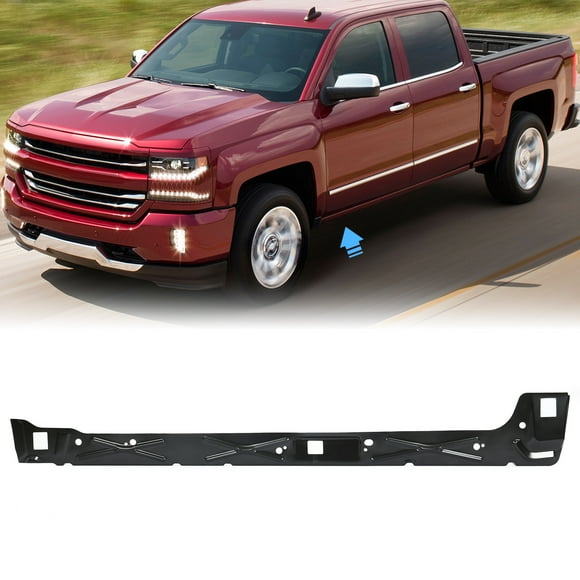 Silverado Rocker Covers