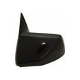 thumbnail image 2 of KarParts360 For GMC C3500HD 1991-2002 Door Mirror Driver Side | Black | Manual | Non-Foldaway | Non-Heated | Non-Towing Mirror | Sport Type | Replacement For GM1320170 | 15697335, 2 of 5