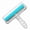 Blue, variant on Pet Hair Remover Roller Sofa Carpet Clothes Dog Cat Fur Roller Lint Cleaning Brush