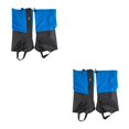 thumbnail image 1 of maskred Legging de Randonnée Neige Chaussures Bottes Couverture d'Escalade Extérieure Imperméable Adulte Bleu 2Set, 1 of 1
