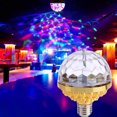 thumbnail image 3 of Travelwant LED Par Lights 36 LED Stage Lights RGB DJ Lights Activated Remote and DMX Control DJ Uplighting for Birthday Party Events Wedding Christmas Stage Lighting, 3 of 8