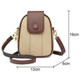 thumbnail image 2 of Monedero para teléfono Crossbody para mujer Bolsos pequeños Carteras para teléfono celular Monedero MFZFUKR BST3000362-1, 2 of 5
