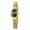 B, variant on SPOORYYO Ladies Quartz Watch Elegant Diamond Indexes Stainless Steel Bracelet Water Resistant