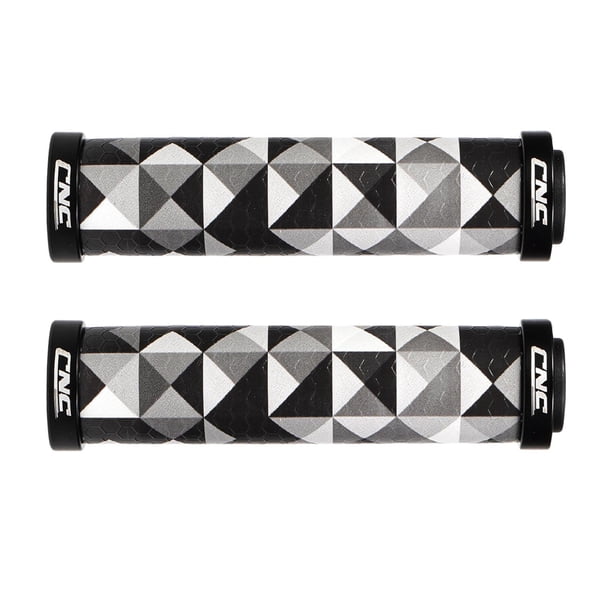 Manilr de Antideslizante de 130 Longitud, Tubo , ñaduras Suaves de Silicona, Cubierta de para Exteriore negro DYNWAVEMX Puños de manillar de bicicleta