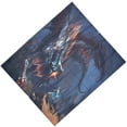 thumbnail image 4 of Loewten Rideau en Tissu Polyester 3D, Impression Numérique 3D pour Extérieur, Balcon, Porche, 4 of 8