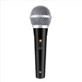 thumbnail image 2 of 2X Handheld Professional Wired Dynamic Microphone Clear Voice Mic for Karaoke Vocal Music Performance,2 x Microphone 2 x Audio Cable,Black, 2 of 8