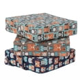 thumbnail image 5 of Buy 2 Get 3! Baby Kids Booster Seat For Dining Portable Thick Chair Increasing Cushion, 5 of 5