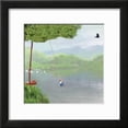thumbnail image 2 of Tree Swing, Scenic Seasons Framed Art Print Wall Art by Nancy Tillman Sold by ArtCom, 2 of 6