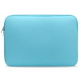 thumbnail image 1 of B2015 Pochette pour Ordinateur Portable Sac Souple à Fermeture Éclair Sac pour Ordinateur Portable 14 Pouces pour MacBook Air Pro Ultrabook Ordinateur Portable Bleu, 1 of 8