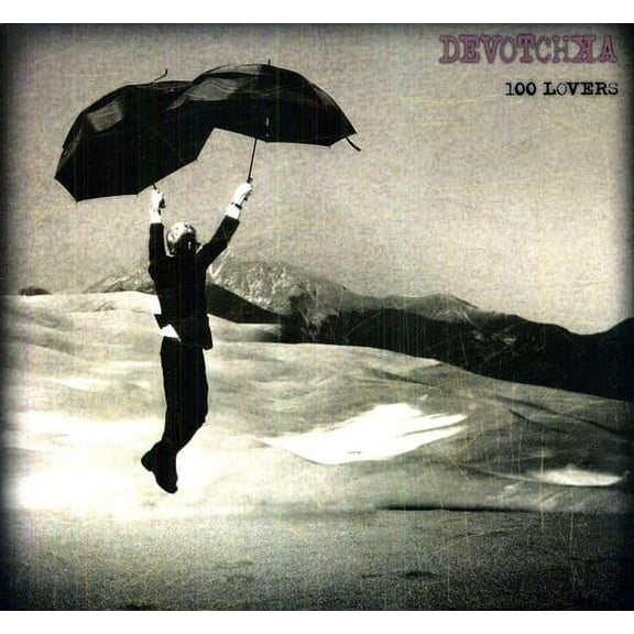 Devotchka - 100 Lovers - Music & Performance - Vinyl