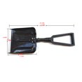 thumbnail image 2 of Nieve Plegable, Pala De Coche Liviana Portátil Para Remoción De Nieve De Emergencia Al Aire Libre Para Acampar, Senderismo, Aventura, Jardinería Sweethay HA043084-01, 2 of 6