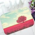 thumbnail image 1 of ABPHQTO Hermoso árbol en un bonito campo Felpudo Alfombra de entrada Alfombra de área Alfombra de piso Decoración para el hogar 40x60 cm, 1 of 1