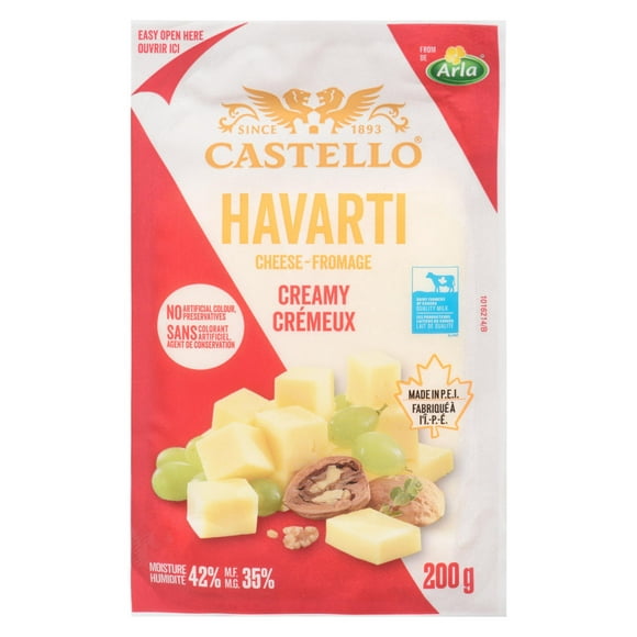 Castello Havarti Creamy Cheese, 200 g