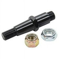 Allstar Performance ALL56278 Tie Rod Stud - for Allstar Bump Steer Kits - 3in Long - Steel - Blk Oxide - Each