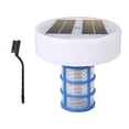thumbnail image 2 of de piscina,Cepillo de limpieza para piscinas con energía solar,El solar para piscinas mantiene el limpiador de piscinas portátil,Limpiador de piscinas, 2 of 8