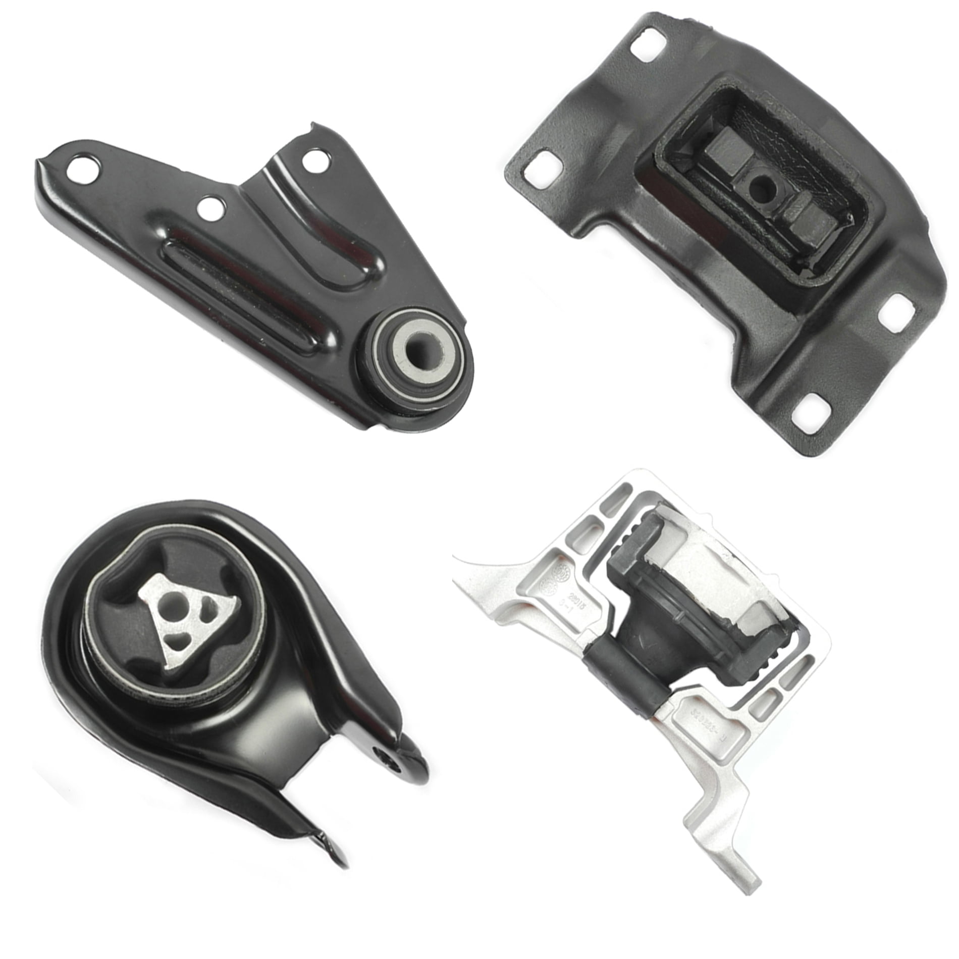 Engine Motor & Trans Mount Set 4PCS for 20042009 Mazda 3 2.3L EM9196