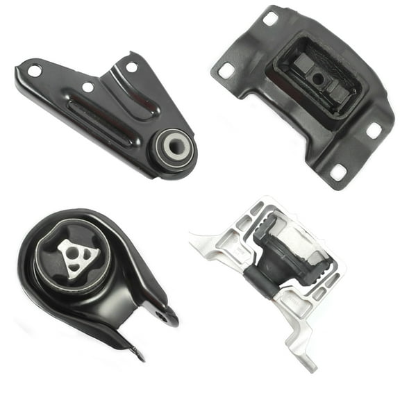 Engine Motor & Trans Mount Set 4PCS for 2004-2009 Mazda 3 2.3L EM9196, EM9222, EM5783, EM5362