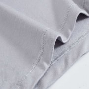 TANBOM Men's Open Front Short - Leg Bamboo Viscose Boxer Briefs Breathable Comfort Multi Pack XL