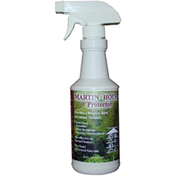 Erva ENZYMES Martin House Protector Enzymes Spray Bottle 16 fl oz