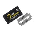 thumbnail image 2 of Navajas de Doble Filo Derby Premium Acero Sueco 100pz DERBY DERBY PREMIUM DOUBLE EDGE, 2 of 4