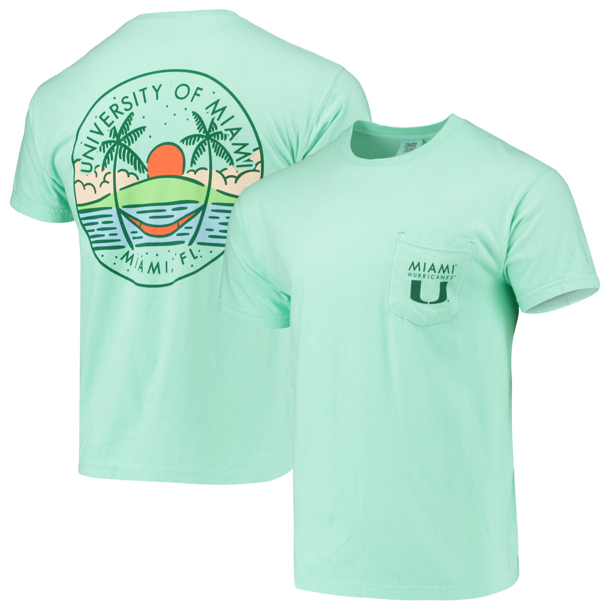 miami hurricanes fan shop