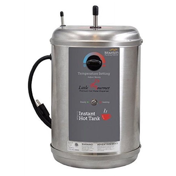 Little Gourmet Mt641-3 Distributeur d'Eau Chaude Premium