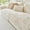 Milky, variant on A Plush Non-Slip Sofa Cushion Cover: Luxury Modern, Pet-proof, Breathable, Stylish Home Decor for Living Room, Bedroom, Or Office.