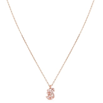 Swarovski Dazzling Swan Y Necklace - Walmart.com