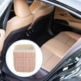 thumbnail image 3 of Unique Bargains Car Trash Can Portable and Hanging Front Rear Seats Back Trash Bin Pink 1pcs, 3 of 6