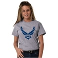 thumbnail image 3 of US Air Force Official Symbol USAF Men's Graphic T Shirt Tees Brisco Brands S, 3 of 6