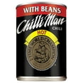 thumbnail image 2 of (4 pack) ChilliMan Chili with Beans Hot 15 oz. Can, 2 of 13
