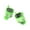 Green, variant on Gqtwoy 2Pcs Kids Communication Wrist Watch, USB Rechargeable Two-Way Radio, Digital Display, Interactive Wrist Device for Outdoor Adventures, Family Activities, and Kids' Fun