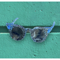 thumbnail image 2 of Lol Omg Clone Bratz Doll Blue Shades Sunglasses Glasses Googles Summer Dollhouse Accessory, 2 of 2