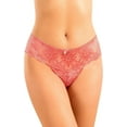 thumbnail image 2 of Alyce Intimates Women’s Lace Bikini Underwear Set Assorted, S, 7 Pack, 2 of 5