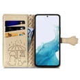 thumbnail image 2 of Funda Cartera FOXDOCK para Samsung Galaxy A56 5G , Flip PU con Relieve de Gatos y Perros, Tarjetero y Soporte, 2 of 6