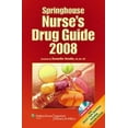 thumbnail image 1 of Pre-Owned Springhouse Nurse's Drug Guide, 2008 (Paperback) 1582556741 9781582556741, 1 of 1