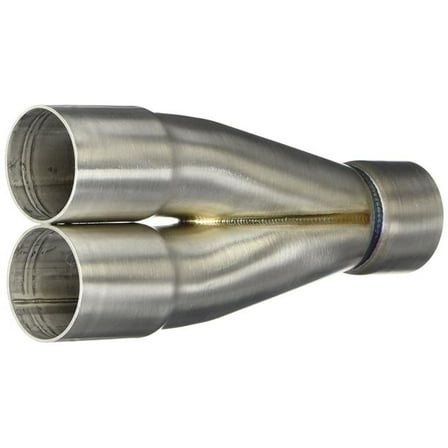 10352 2 into 1 Stainless Steel Merge Collectors