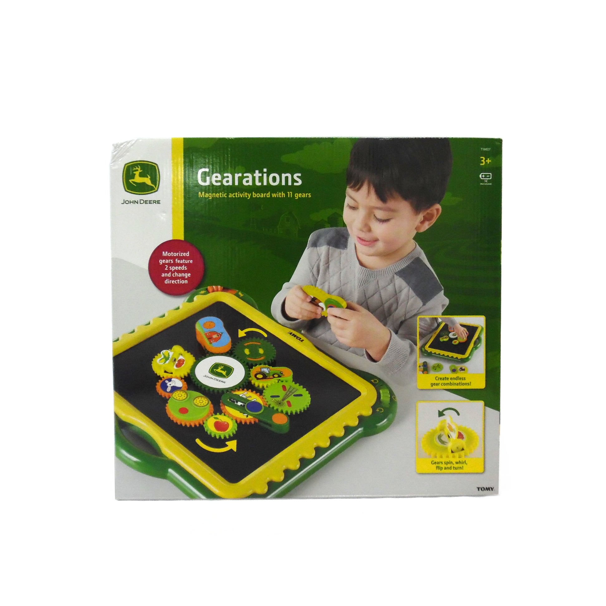 john deere gearation magnetic board