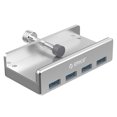 thumbnail image 2 of Orico Mh4Pu 4 Puertos Usb 3.0 Hub Adaptador Divisor De Pantalla De Alta Velocidad, 2 of 8