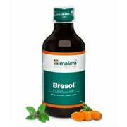 Himalaya wellness pure herbs - Bresol Syrup - 200ml