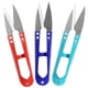 thumbnail image 5 of 12 uds/paquete Tijeras para hilo pequeñas de colores variados Tijeras para hilo para uso doméstico, 5 of 10