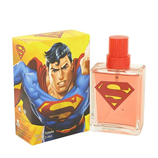 superman aftershave