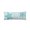 Teal, Aqua, White, variant on Beige Starfish Body Pillow Cover 20 x 54 Inch Decorative Pillow Cover Vintage Gray Farmhouse Coastal Summer Lumbar Pillowcase Seasonal Rectangle Cushion Case for Couch Sofa Bed Living Room